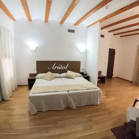 Hotel Baron Andilla