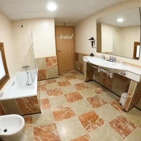 Baron Andilla Hotel