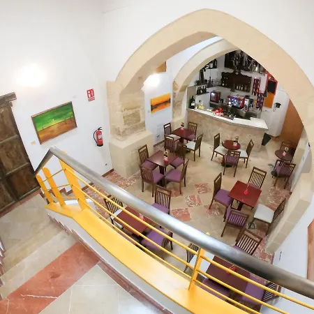 Hotel Baron Andilla Valdealgorfa