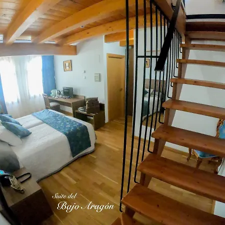 Hotel Baron Andilla 3*