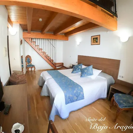 Hotel Baron Andilla