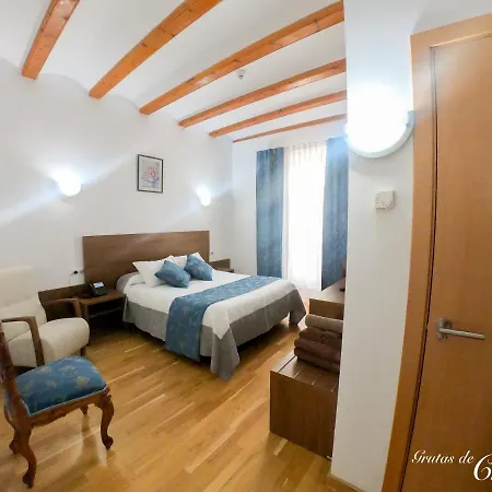 Hotel Baron Andilla Valdealgorfa