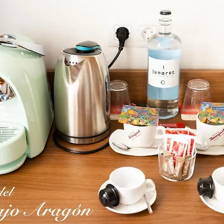 Hotel Baron Andilla 3*