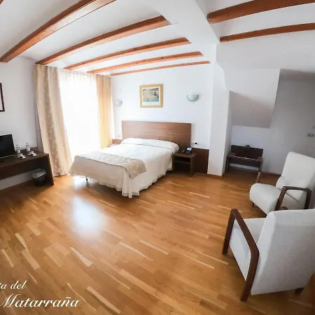 Hotel Baron Andilla Valdealgorfa