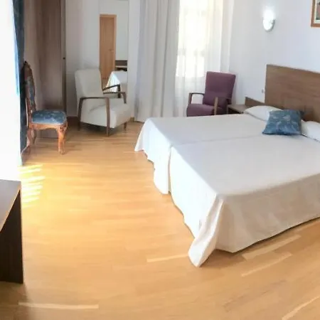 Baron Andilla Hotel Valdealgorfa