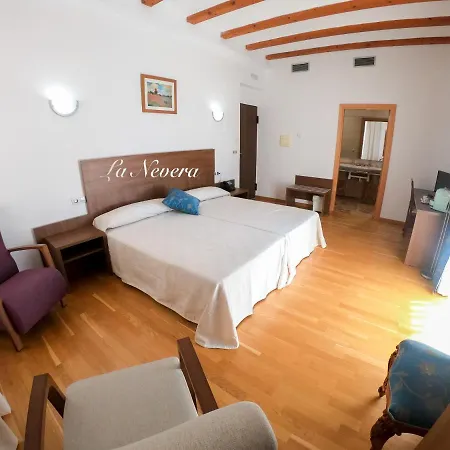 Baron Andilla Hotel