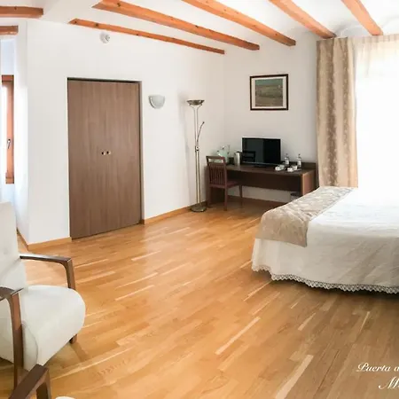 Baron Andilla Hotel Valdealgorfa