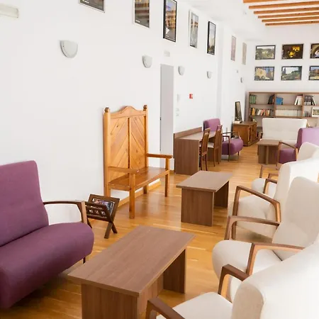 Hotel Baron Andilla Valdealgorfa